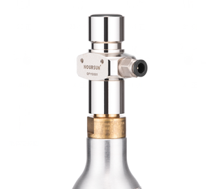 Regulador de <span class=keywords><strong>CO2</strong></span> para Bebidas Primarias RP07 con Presión Ajustable de 0.05-0.55Mpa para Barriles de Soda y Cerveza y Sistemas de Dispensación - Product Image 5