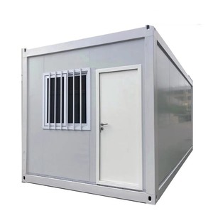 <span class=keywords><strong>Maison</strong></span> conteneur isolée prête à être expédiée, <span class=keywords><strong>maison</strong></span> préfabriquée portable - Product Image 2