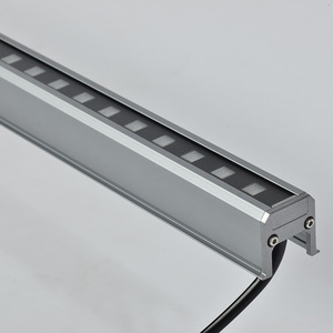 โปรไฟล์อลูมิเนียม T-Profile 6063-T6 สำหรับไฟ LED แบบติดผนัง ปรับความสว่างได้ แสงสีขาวอบอุ่น 3500K รับประกัน 2 ปี - Product Image 3