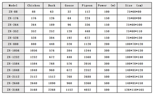 Incubatrice per uova di alta qualità, - Product Image 4