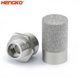 Ventilador Médico Não Invasivo HENGKO Circuito de Respiração com Gás Oxigênio Filtro <span class=keywords><strong>HME</strong></span> Higrobac Bacteriano e Eletrostático - Product Image 5