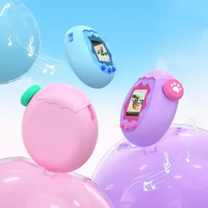 Étui de protection en silicone liquide pour Tamagotchi Paradise, housse de protection souple anti-chute pour console de jeu, accessoires de jeux, nouveau - Product Image 3