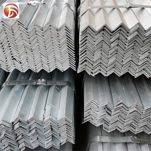 Profilé d'angle perforé en acier au carbone galvanisé Q355B Q355C S355Jr St52 40x40x4mm <span class=keywords><strong>pour</strong></span> support structurel - Product Image 4