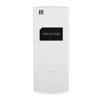 YKR-H/102E Utilisé pour la télécommande de climatiseur AUX AC YKR-H/002E YKR-H/006E