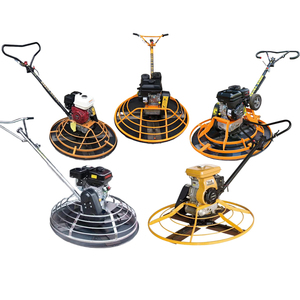 Finitionneuse à essence OFEITE efficace de 6,5 CV, portative, pour coins arrondis, 90 kg, outil de construction facile d'entretien - Product Image 5