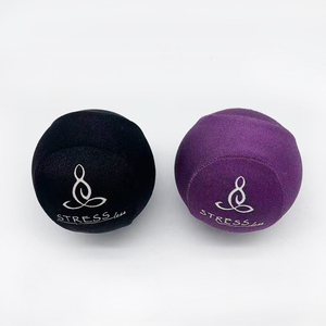 Pelota de Agua Personalizada con Revestimiento de Tela TPR, Pelota Suave que Rebota, Juguetes Antiestrés para la Playa, para Ejercicios en Piscinas al Aire Libre - Product Image 3