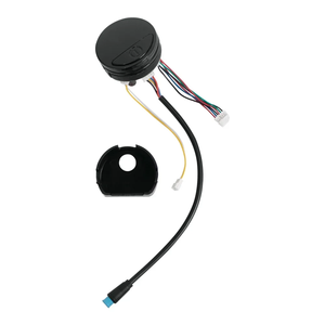 Nouvelle Image ABS contrôle tableau de bord affichage pour Ninebot E25 Scooter électrique <span class=keywords><strong>Kickscooter</strong></span> Escooter écran pièces accessoires assemblage - Product Image 6