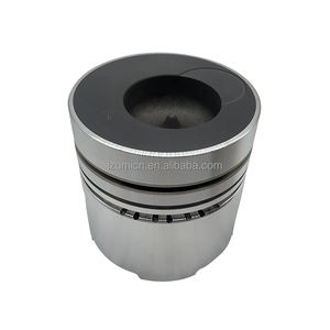 Piston de moteur diesel IZUMI 6 cylindres 133mm PE6 12011-96508 pour camion - Product Image 3