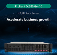 Hpe DL380第10代G10代高性能服务器第10代Hpe Proliant Dl380第10代