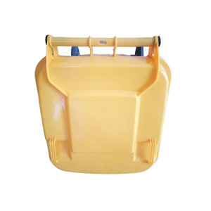 <span class=keywords><strong>Cubo</strong></span> de <span class=keywords><strong>basura</strong></span> de plástico de <span class=keywords><strong>100</strong></span> <span class=keywords><strong>litros</strong></span> <span class=keywords><strong>Cubo</strong></span> de <span class=keywords><strong>basura</strong></span> Saneamiento al aire libre Restaurante Comercial <span class=keywords><strong>Cubo</strong></span> de <span class=keywords><strong>basura</strong></span> de dos <span class=keywords><strong>ruedas</strong></span> - Product Image 5