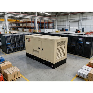 Générateur 10 kVA 20 kVA 30 kVA 40 kVA Générateur 10 kW 15 kW 20 kW 30 kW Générateur silencieux - Product Image 2
