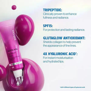 <span class=keywords><strong>Gloss</strong></span> à lèvres volumateur brillant, hydratant, nourrissant, <span class=keywords><strong>gloss</strong></span> à lèvres incroyable - Product Image 3