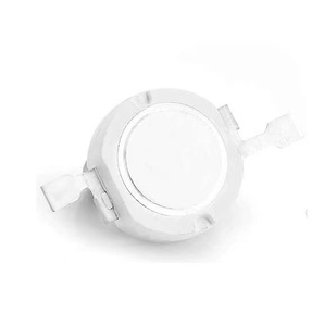 Vòng dẫn <span class=keywords><strong>1W</strong></span> 2 chân 8mm SMD Xanh Đỏ xanh trắng tinh khiết Vàng - Product Image 2