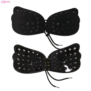 Nouveau style de soutien-gorge adhésif ultra-fin, sexy, invisible, sans dos, respirant et sans bretelles pour femmes - Product Image 1