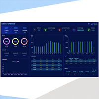 Système de gestion et d'automatisation SCADA intégré pour le traitement et l'alimentation des systèmes d'agencement d'eau, solution d'ingénierie pour les stations d'eau.