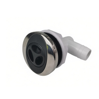 Bain À Remous extérieur Massage 2 ", 2.5", 3.5 ", 5" Spa Jets pour Bains À Remous Extérieurs