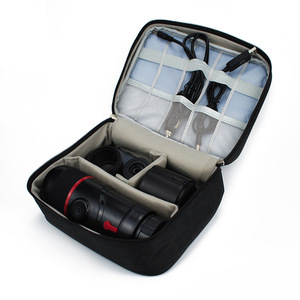 Mini máquina de café expreso portátil, nuevo diseño, <span class=keywords><strong>cafetera</strong></span> para coche de 12V con alimentación USB para viajes, hoteles al aire libre y uso doméstico - Product Image 6