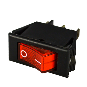 Kaier OEM Chất Lượng Cao Tự Động Đèn Sương Mù Chuyển Đổi Nhà Sản Xuất On Off 4pin Đèn Sương Mù Chuyển Đổi Với Ánh Sáng Xe Chuyển Đổi - Product Image 4