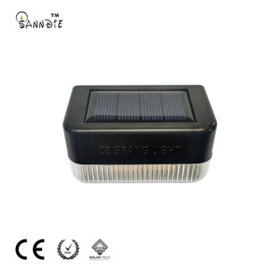 <strong>Solar</strong> Buried <strong>Lights</strong> Outdoor Waterproof Ip44 Led <strong>Solar</strong> Strobe Lamps Led Flashing Lamps - Product Image 2