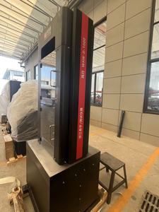 WAW-600D thủy lực máy tính kiểm soát phổ máy tính kiểm tra - Product Image 3