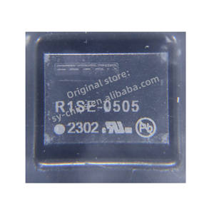 SY Chips IC CHIP Circuito integrado Electrónica Chips PMIC AC/DC Convertidores de voltaje <span class=keywords><strong>R1SE</strong></span>-<span class=keywords><strong>0505</strong></span>-R - Product Image 2