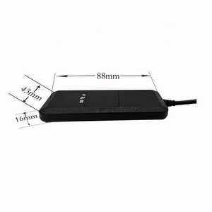 Xe Bảng điều khiển GPS Tracker geo-hàng rào Chức năng 4G Xe Tính năng GT06 cầm tay <span class=keywords><strong>mini</strong></span> GPS LBS/BDS/AGPS 1 năm IOS App cho 2G - Product Image 2