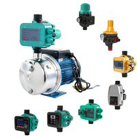 Commutateur de commande de pompe de circulation de qualité supérieure, service après-vente professionnel, prix compétitif, directement de l'usine de production d'énergie