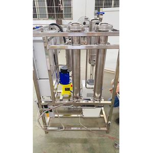 Superior 99% Selectivity Hollow Fiber Membrane with <b>Pressure</b> <b>Vessel</b> for Beverage Production 1 Year Warranty - Product Image 2