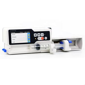 Lexison PRSP-S700 Pro para Uso Veterinário, Bomba de Seringa Automática de Microinfusão Elétrica de Alta Precisão - Product Image 3