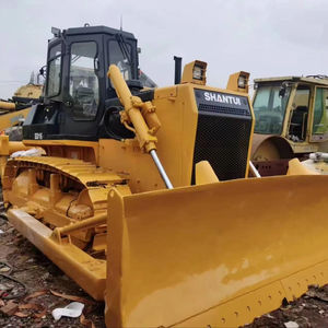 SHANTUI SD16 160hp Bulldozer Crawler <b>New</b> Product with Used Weichai Engine for Sale - Product Image 1