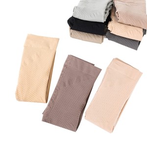 Collants <span class=keywords><strong>de</strong></span> compression <span class=keywords><strong>fantaisie</strong></span> pour filles, anti-boulochage, ventilés, style coréen - Product Image 3