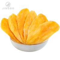 Groothandelsprijs Hoge Kwaliteit Zoete Smaak Geconserveerd Fruit Mango Gezonde Gedroogde Fruitsnack