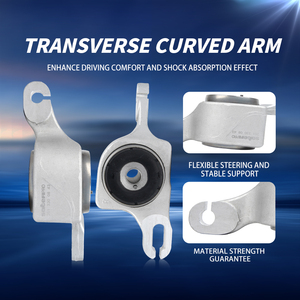 อะไหล่รถยนต์ SOGEFI บูชปีกนกหน้า สำหรับ MERCEDES-BENZ M-CLASS OE 2513300843 ใหม่ รับประกัน 1 ปี - Product Image 6