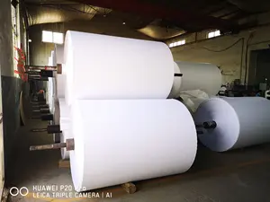 Offset Paper 60gsm 60gsm 70gsm 80gsm Uncoated Woodfree Offset Printing Paper Offset Paper Roll