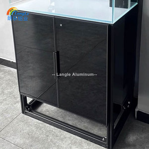 Marco <span class=keywords><strong>de</strong></span> Aluminio Personalizado <span class=keywords><strong>para</strong></span> Acuario, Perfil <span class=keywords><strong>de</strong></span> Aluminio <span class=keywords><strong>para</strong></span> Pecera, <span class=keywords><strong>Vidrio</strong></span> Templado <span class=keywords><strong>de</strong></span> 10 m - Product Image 4