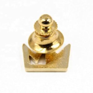 Oferta Especial: Esmalte Duro Metálico Personalizado para Insignias de Solapa con Personajes de Dibujos Animados para Colección de Artesanías Metálicas - Product Image 2