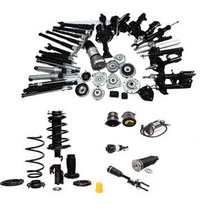 Piezas de amortiguadores delanteros de suspensión ajustable para Mercedes W201 W203 W221 W245 X164 S320 <span class=keywords><strong>2003</strong></span> amortiguador de aire - Product Image 3