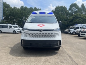 L'ambulanza SAIC MAXUS V70 - Product Image 1