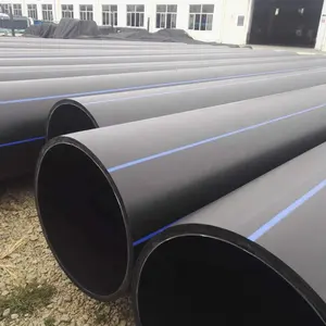 Plastic Pipes HDPE PE100 PIPE Pe 100 Hdpe Pipe 160mm 200mm 225mm 250mm 280mm 315mm 710mm For Water And Irrigation System