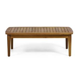 DB Willowbrook loveseat พร้อมโต๊ะกาแฟชุดเฟอร์นิเจอร์ลานบ้านพรีเมี่ยม - Product Image 6