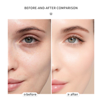 Marque privée 30ml sérum blanchissant pour le visage avec vitamine C E et B12 OEM de liquide de soin de la peau anti-âge