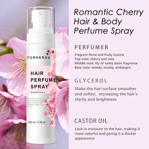Spray Profumo per Capelli - Fragranza a Lunga Durata, Senza Solfati e Nutriente, per Salone e Vendita al Dettaglio, Servizio OEM - Product Image 2