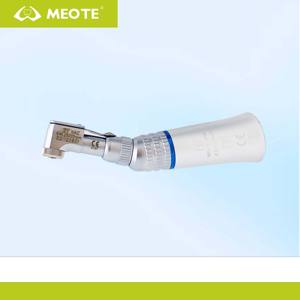 Equipo <span class=keywords><strong>Dental</strong></span> de baja velocidad, pieza de mano/productos dentales/herramientas dentales, doblado Contra ángulo 1:1, suministro de fábrica Foshan - Product Image 4