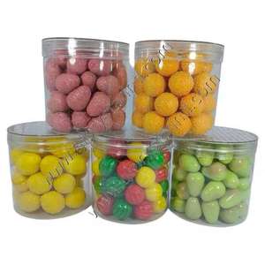 Vente en gros d'usine, bonbons à bulles, diverses saveurs et couleurs, goût sucré, paquet de 10 kg, bonbons de jeu pour distributeur automatique géant - Product Image 6