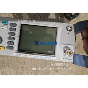 เครื่องวัดพลังงาน R&S Rohde & Schwarz รุ่น NRP พร้อมตัวเลือก NRP-B1 H - Product Image 2