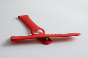 Cinturino Ufficiale Traspirante Effetto Pelle con Fibbia in Metallo 20 22mm Cinturino Sportivo in Silicone per Orologi <span class=keywords><strong>Samsung</strong></span> Huawei <span class=keywords><strong>Watch</strong></span> GT6 <span class=keywords><strong>5</strong></span> 4 - Product Image 6
