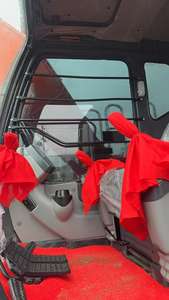 Hitachi d'occasion bon marché ZX120 12 tonnes Mini excavatrice d'occasion avec EPA/CE Excavatrice d'occasion - Product Image 4