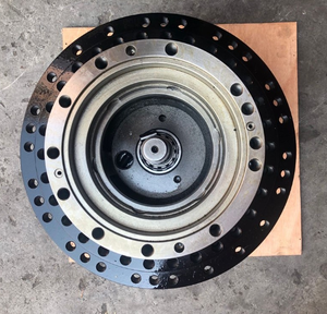 Réducteur de vitesse de déplacement DH220-5 pour pièces détachées d'excavatrice Doosan K1000681A Réducteur de transmission de chenille - Product Image 6