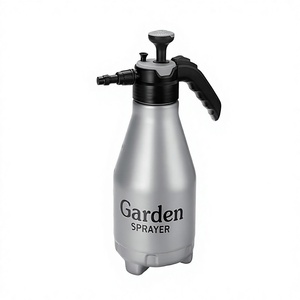 Pulvérisateur de jardin 2L, pistolet à gâchette manuel, arrosage, lavage de voiture, pulvérisateur en plastique - Product Image 4