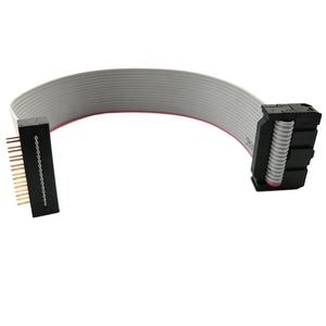 Üretici 2.54mm IDC düz şerit kablo montajı 4P IDC 64P IDC düz kablo montajı - Product Image 6